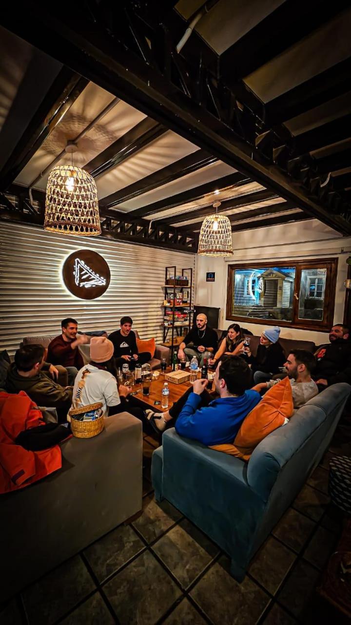 Antarctica Hostel Ушуая Екстериор снимка