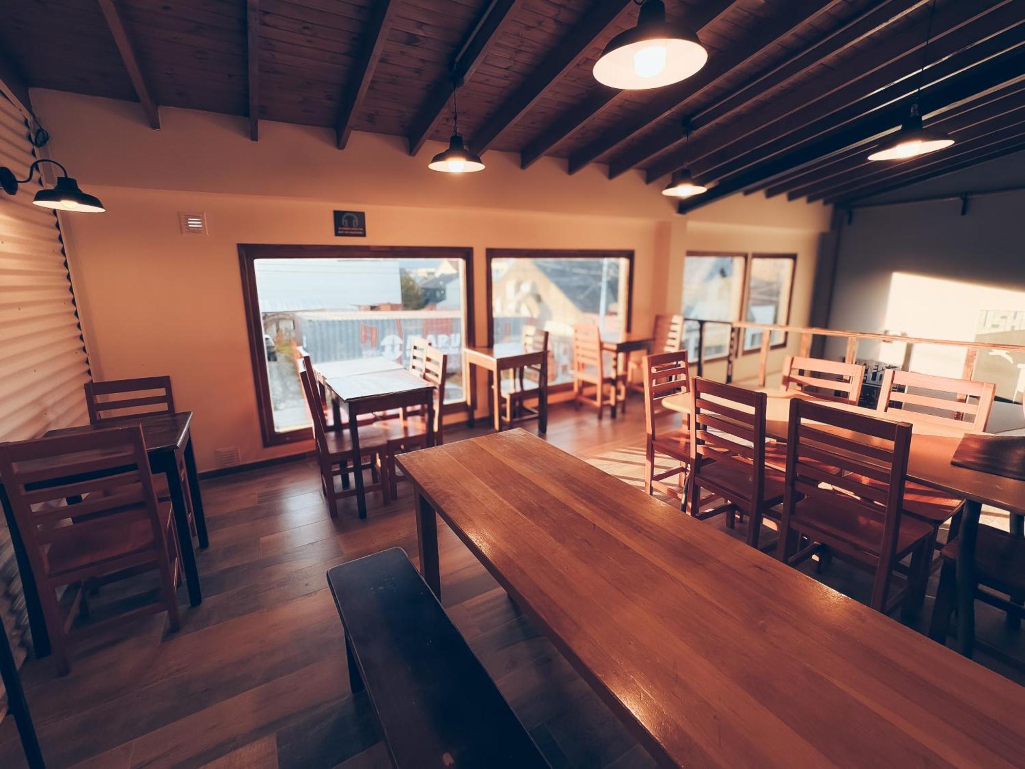 Antarctica Hostel Ушуая Екстериор снимка